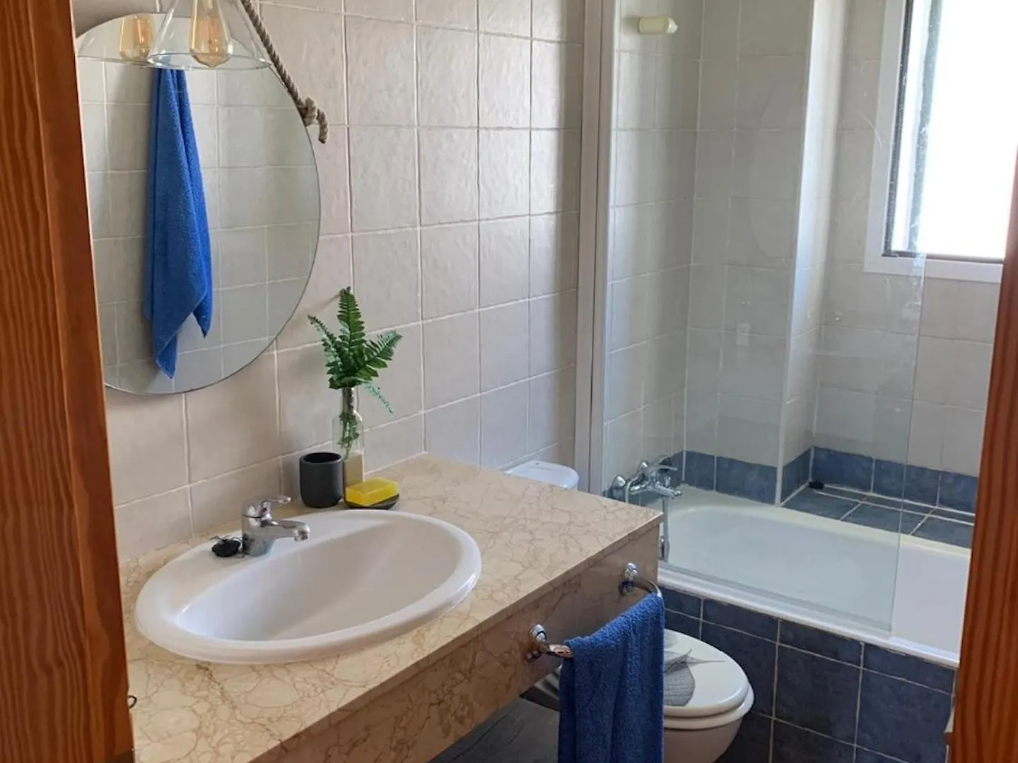 Holiday home Chalet Con Piscina En Menorca Cala'N Bosch  Spain