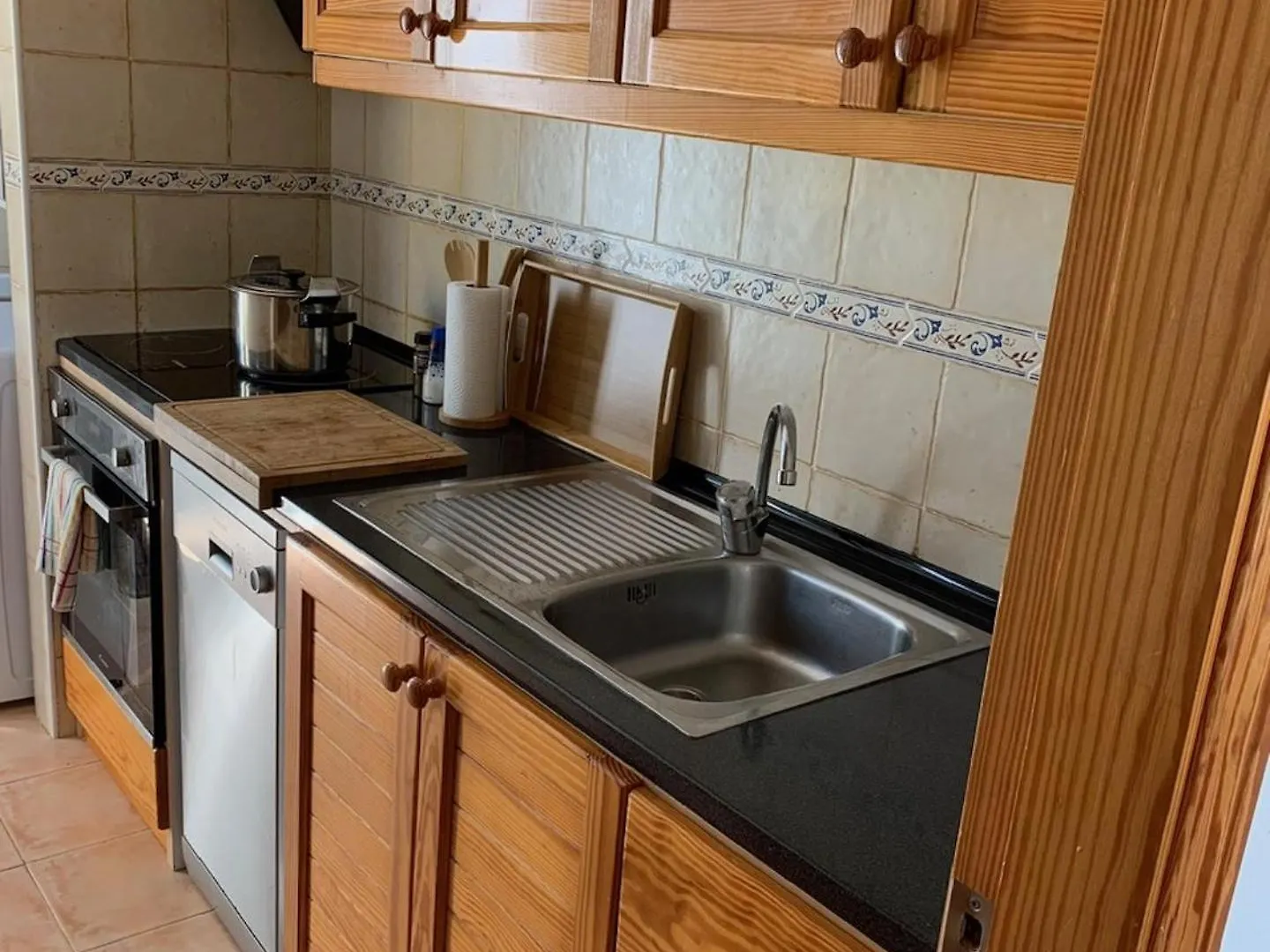 Chalet Con Piscina En Menorca Cala'N Bosch  Spain