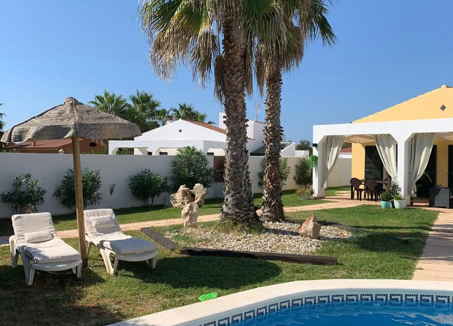 Chalet Con Piscina En Menorca Cala'N Bosch  0*, Cala'N Bosch (Menorca)