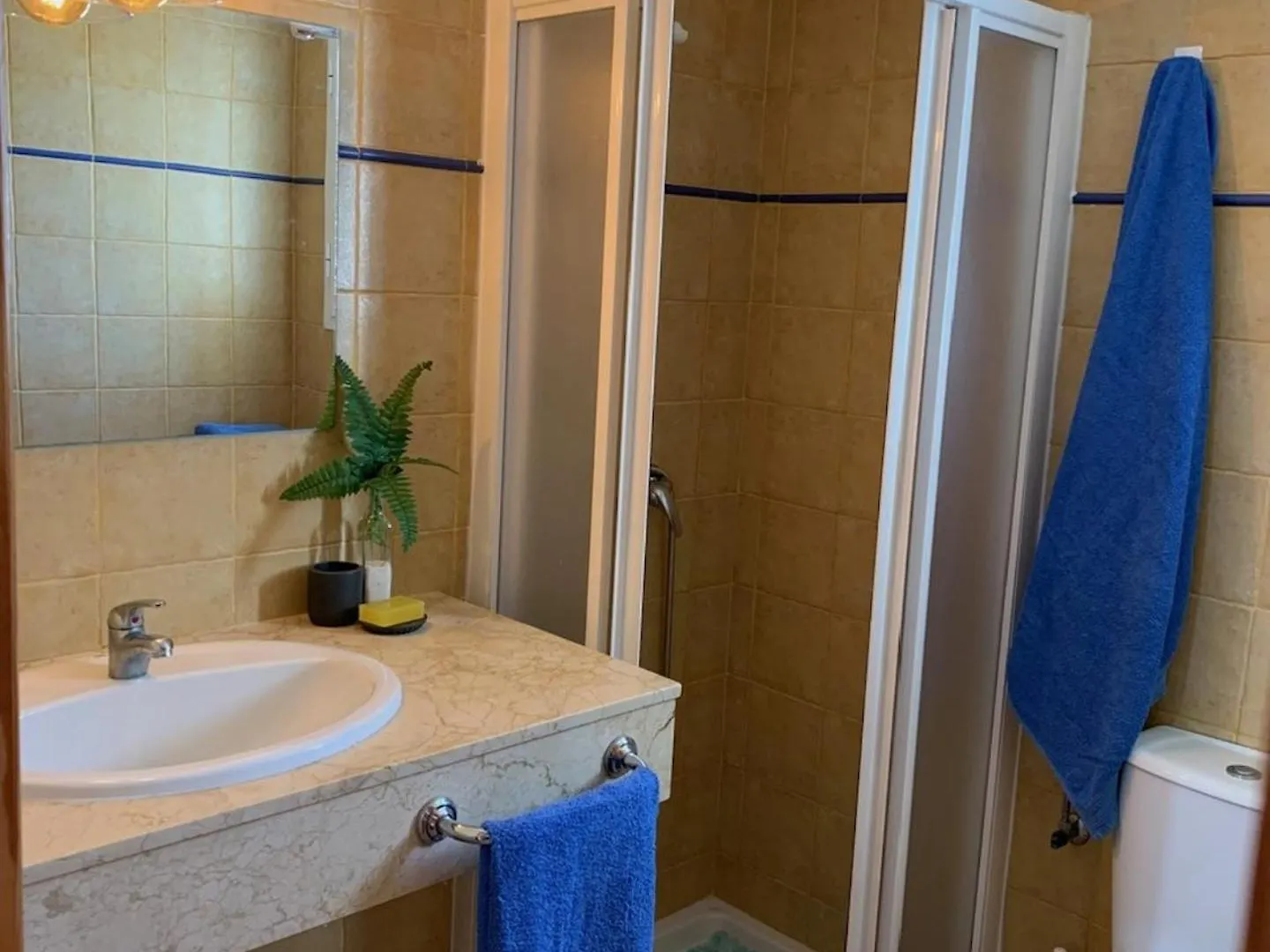 Chalet Con Piscina En Menorca Cala'N Bosch  Cala'N Bosch (Menorca)