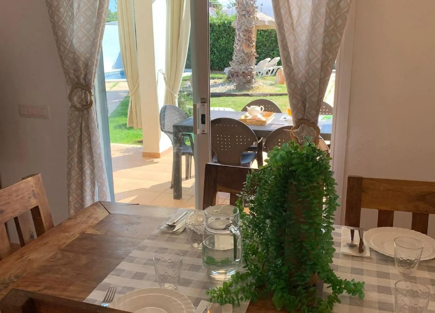 Holiday home Chalet Con Piscina En Menorca Cala'N Bosch