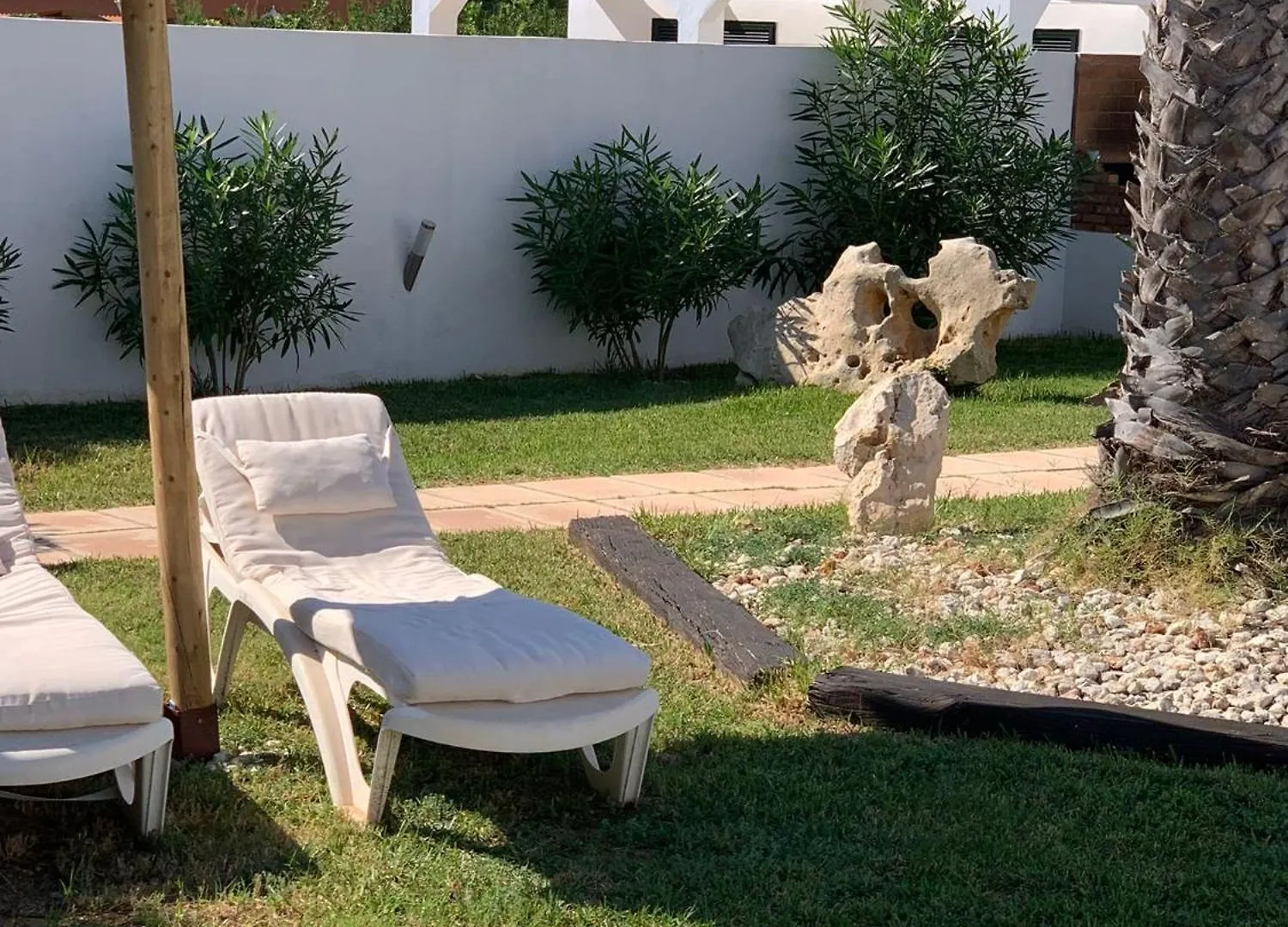 Holiday home Chalet Con Piscina En Menorca Cala'N Bosch  Spain